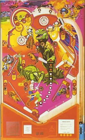 Playfield
