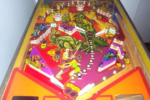 Playfield