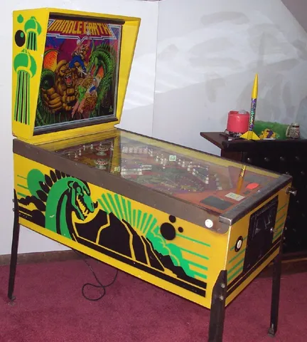 Cabinet - Left