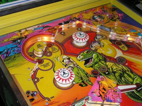 Upper Playfield