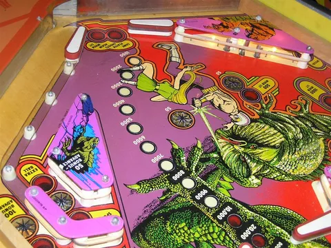 Lower Playfield