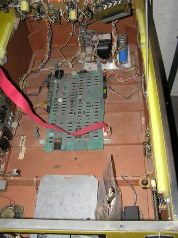 Inside Cabinet