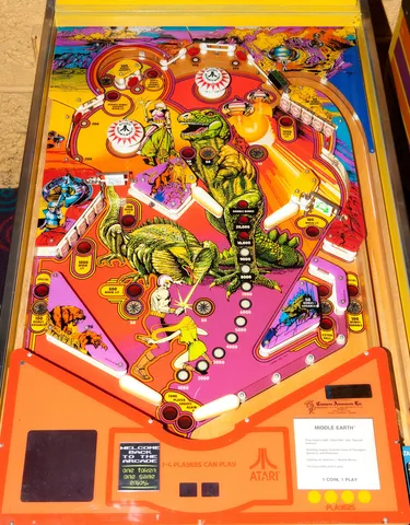 Playfield