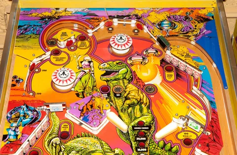 Upper Playfield