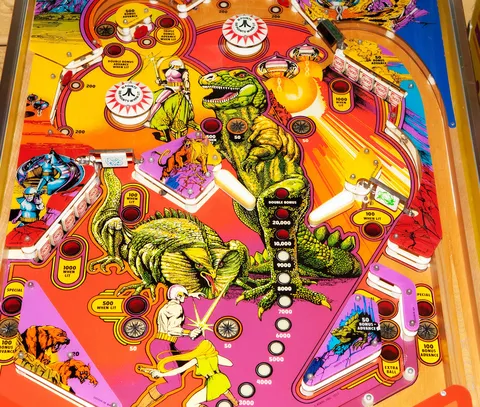 Middle Playfield