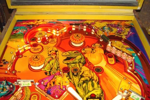 Upper Playfield
