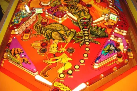 Lower Playfield
