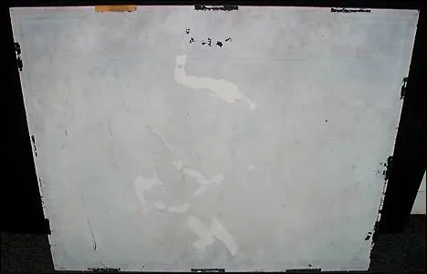 Backglass - Reverse
