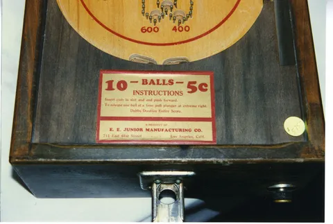 Instruction Card
