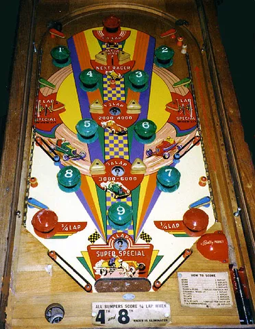 Playfield