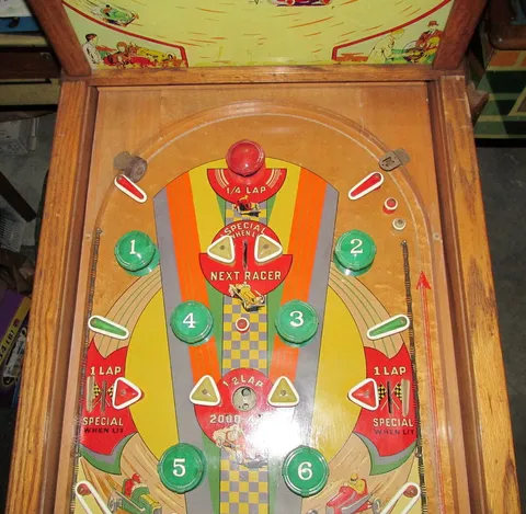Upper Playfield*
