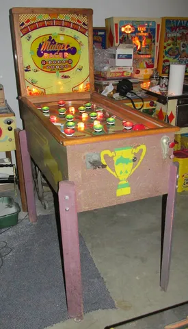 Cabinet - Front View*