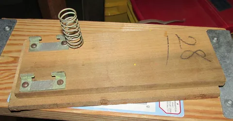 Cash Box Lower Access Door - Reverse*