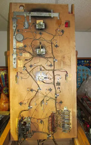 Under Playfield*