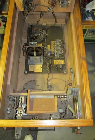 Inside Cabinet*