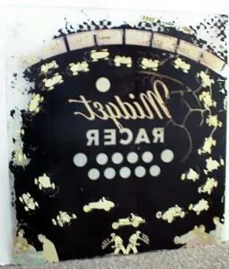 Backglass - Reverse