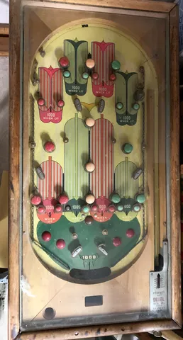 Altered Playfield*