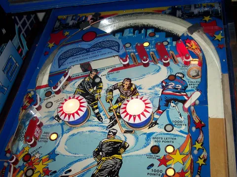 Upper Playfield