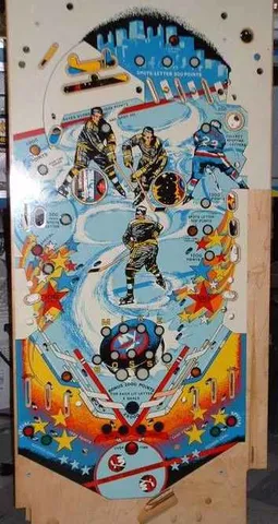 Playfield