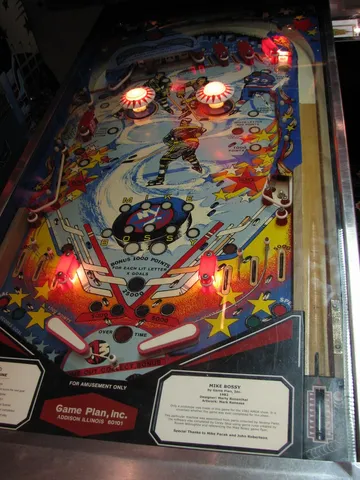 Playfield