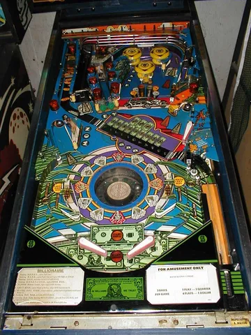 Playfield