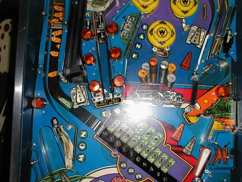 Upper Playfield