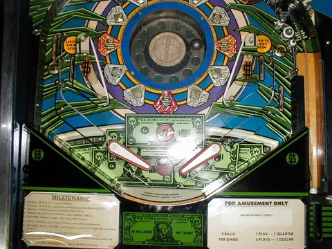 Lower Playfield