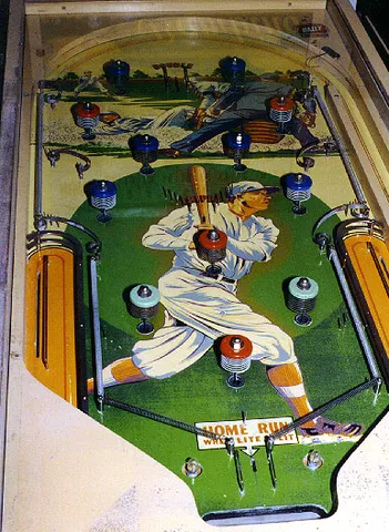 Playfield