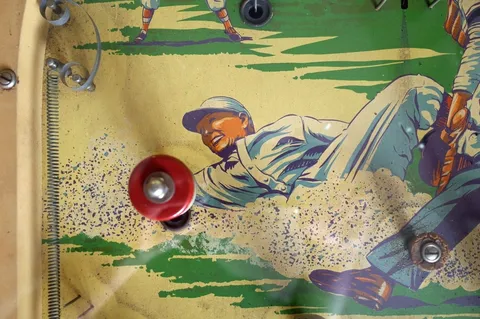 Playfield - Detail