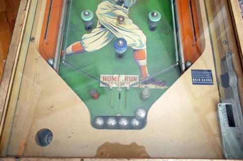 Lower Playfield
