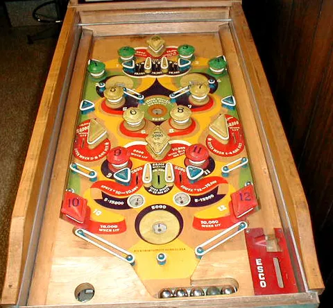 Playfield