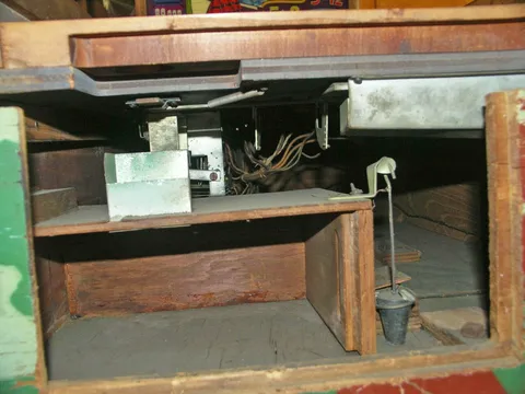 Inside Front Door
