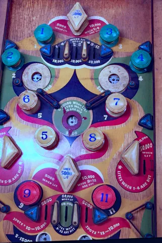 Playfield