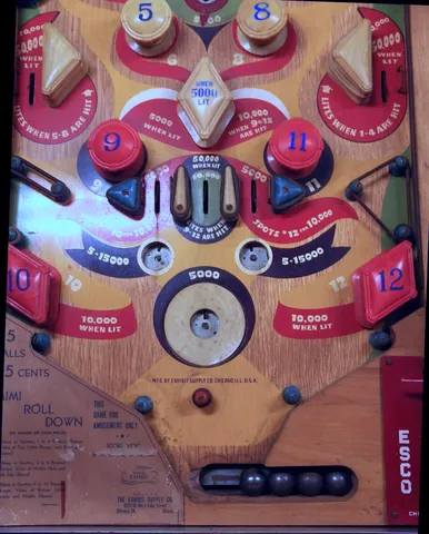 Lower Playfield