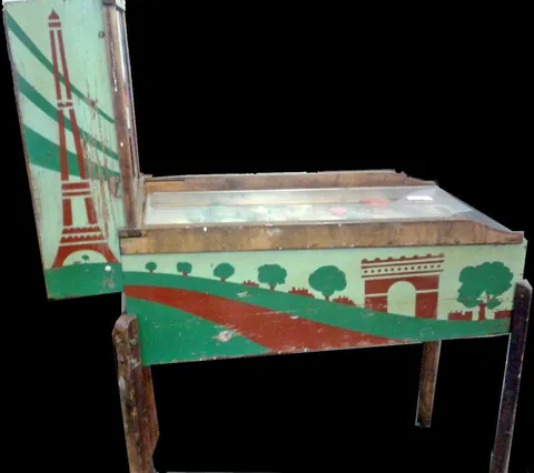 Cabinet - Left