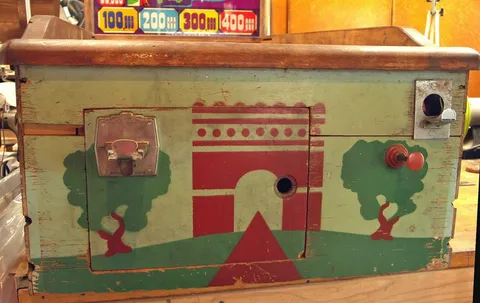 Cabinet - Front
