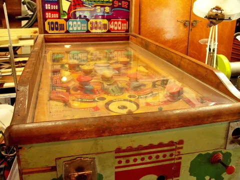 Playfield - Glass Installed