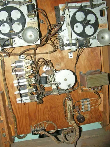 Inside Backbox