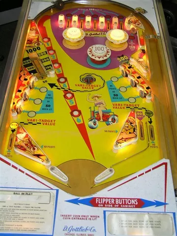 Playfield