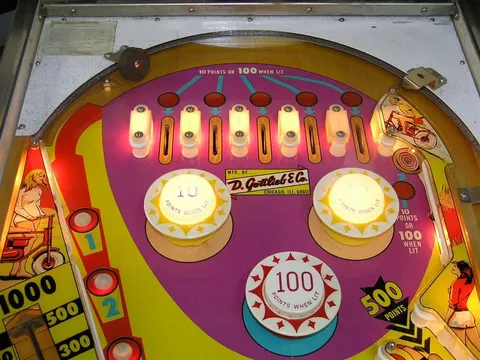 Upper Playfield