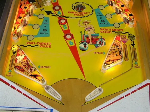 Lower Playfield