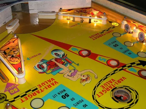 Lower Playfield