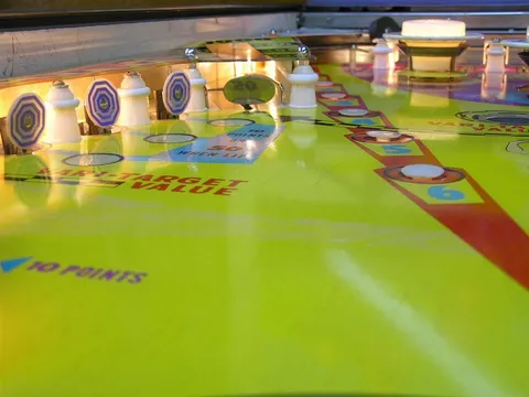 Playfield - Ball View