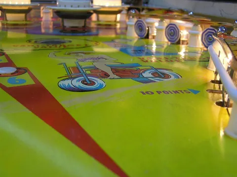 Playfield - Ball View