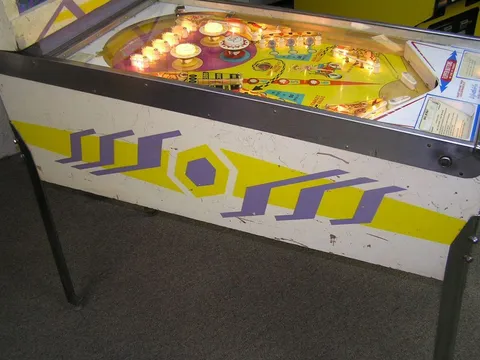 Cabinet - Left