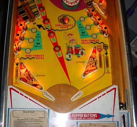 Lower Playfield