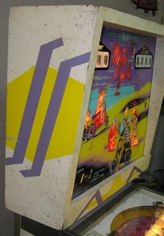 Backbox - Left
