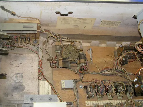 Inside Cabinet