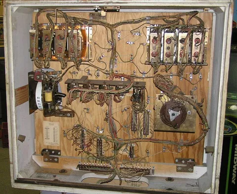 Inside Backbox