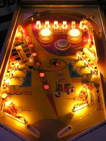 Illuminated Playfield
